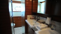 Yacht PORT GHALIB - Ensuite bathroom